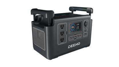 Chasing Power Supply - Deeno 1500W
