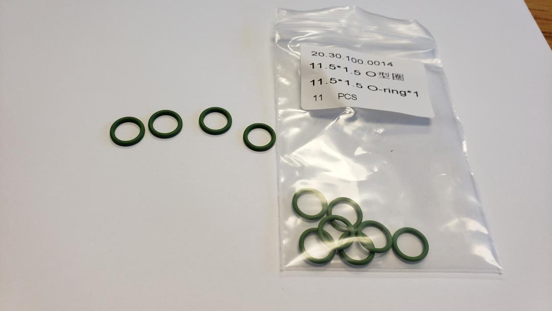 O Ring - 11.5*1.5mm