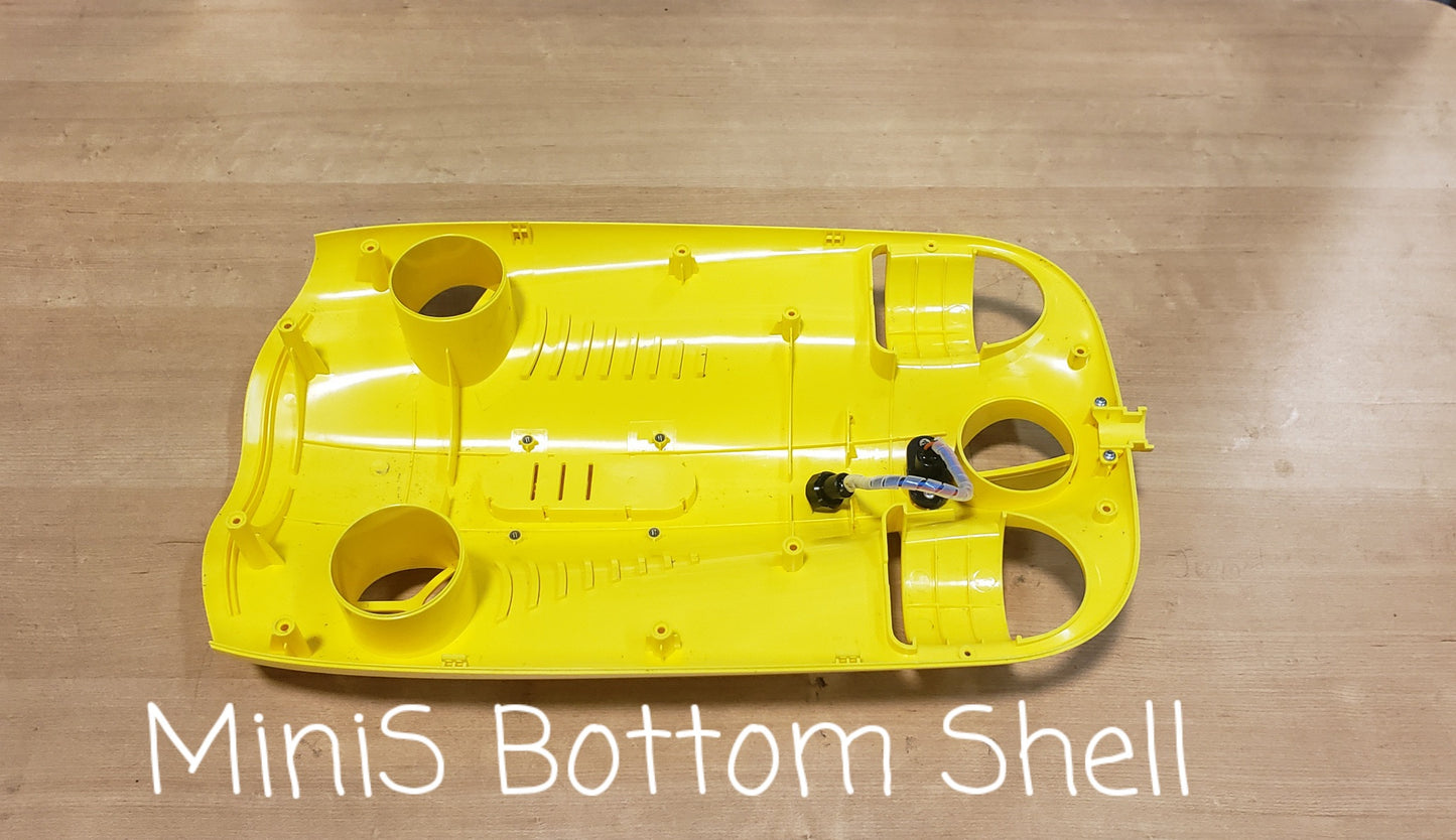 Shell - Bottom Shell for Mini S