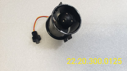 Mini S - Rear Left Horizontal Motor No 4