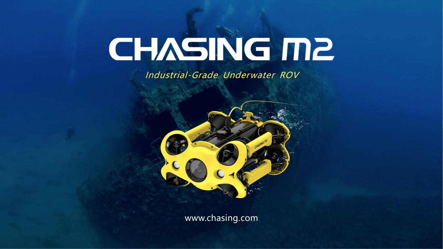 M2-Chasing M2 (Used)